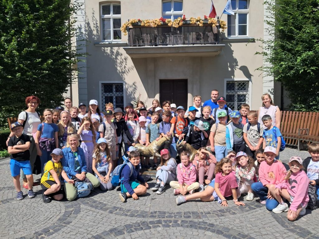 Półkolonie letnie w Gminie Gniezno – za nami