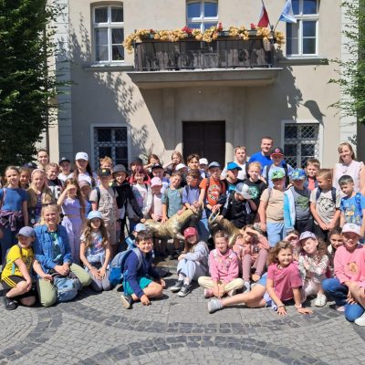 Półkolonie letnie w Gminie Gniezno – za nami