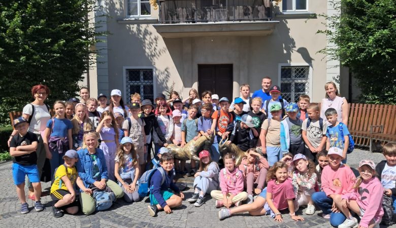 Półkolonie letnie w Gminie Gniezno – za nami
