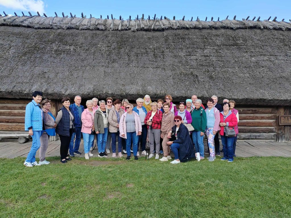 Wycieczka do Muzeum Archeologicznego w Biskupinie