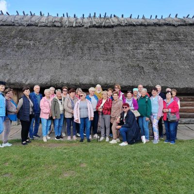 Wycieczka do Muzeum Archeologicznego w Biskupinie