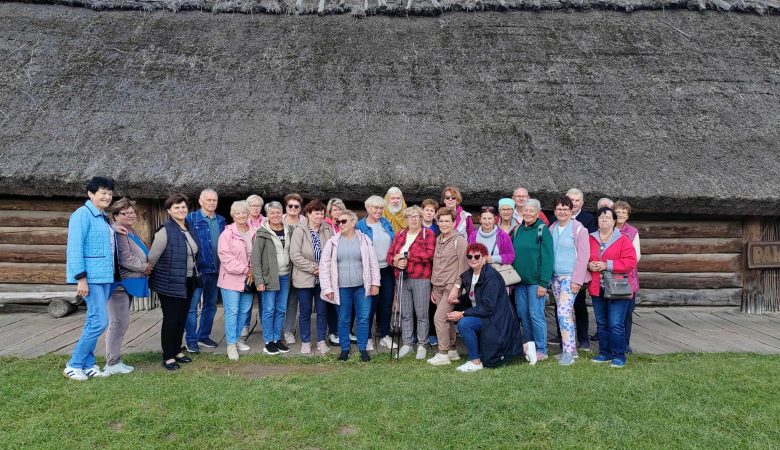 Wycieczka do Muzeum Archeologicznego w Biskupinie