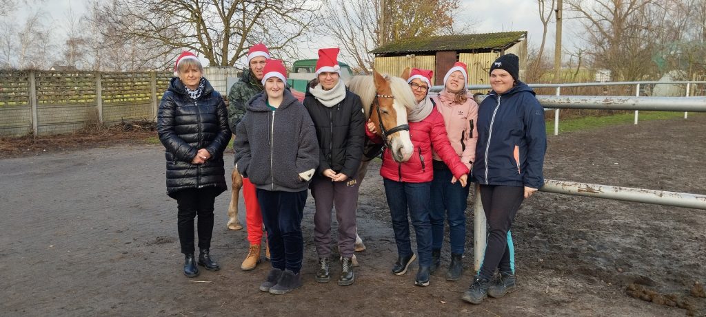 Hipoterapia – drogą ku samodzielności!