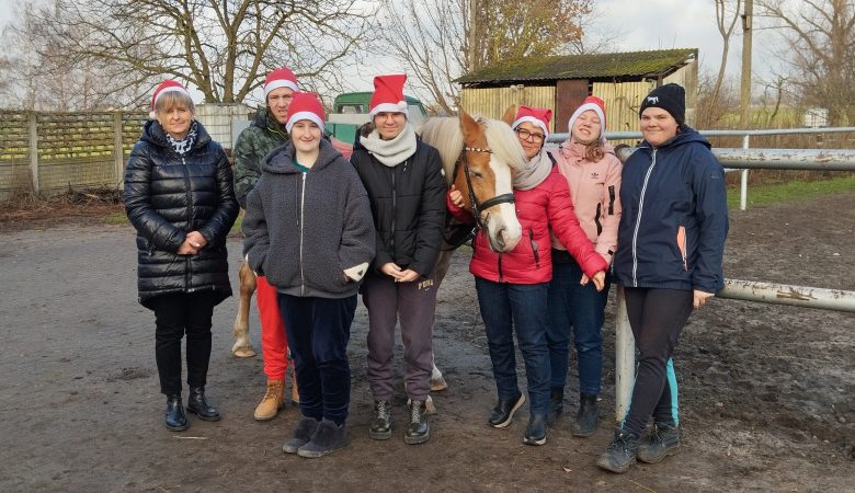 Hipoterapia – drogą ku samodzielności!
