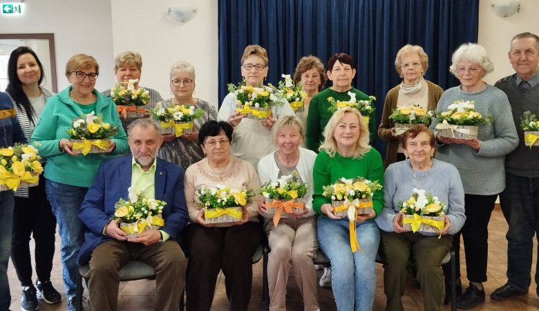 Seniorzy Gminy Gniezno w działaniu!