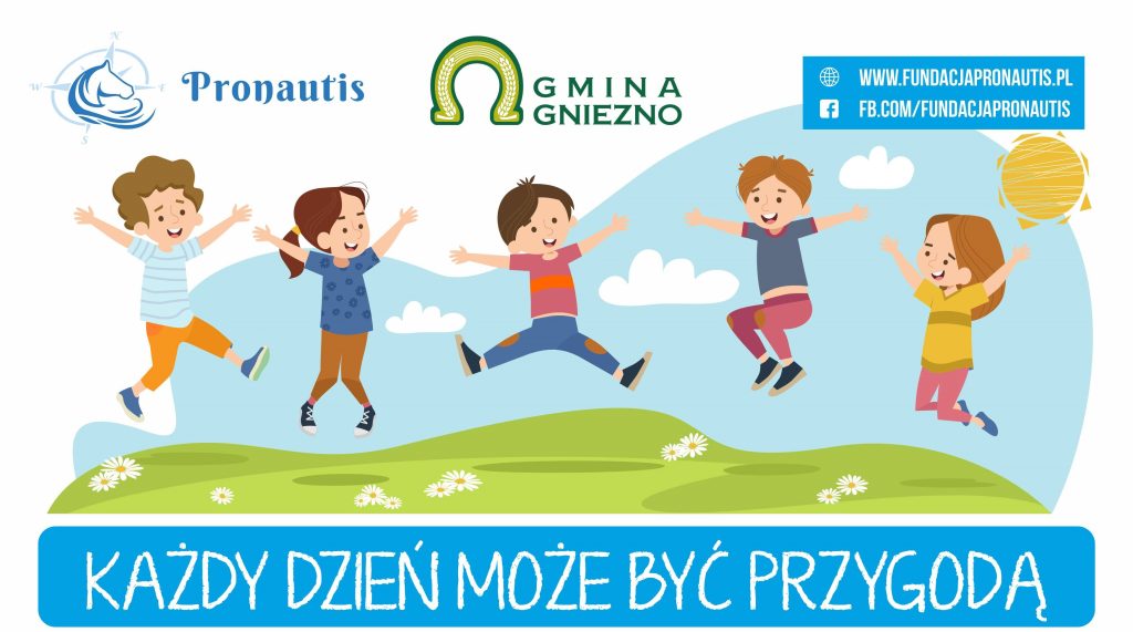 Półkolonie letnie w Gminie Gniezno