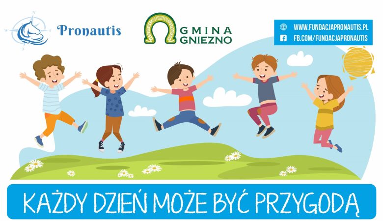 Półkolonie letnie w Gminie Gniezno