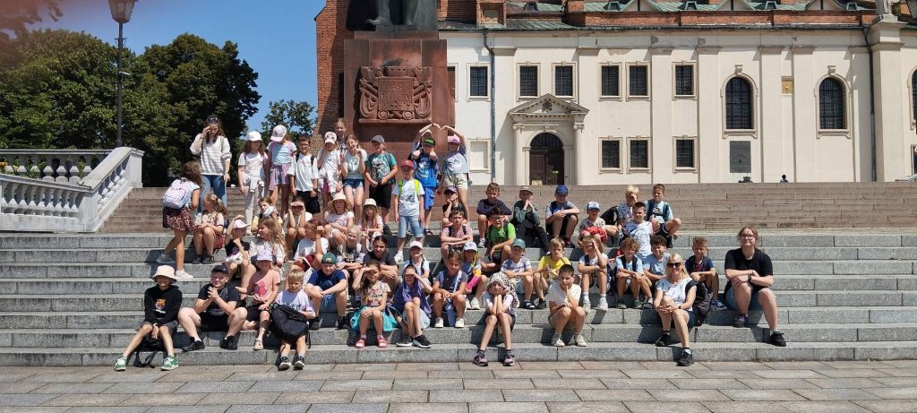 Rozpoczęliśmy półkolonie letnie w Gminie Gniezno