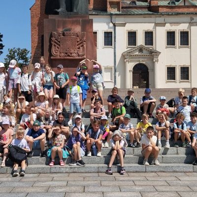 Rozpoczęliśmy półkolonie letnie w Gminie Gniezno