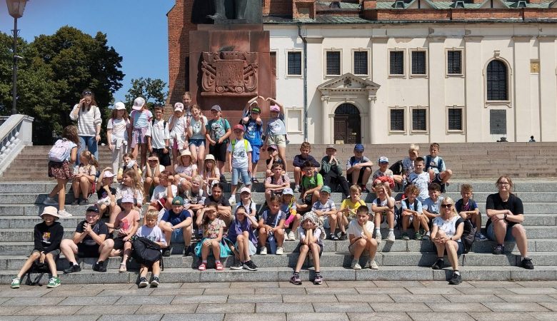 Rozpoczęliśmy półkolonie letnie w Gminie Gniezno